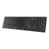 Клавиатура Genius SlimStar 7250BT, Беспроводное, Чёрный
