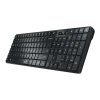 Клавиатура Genius SlimStar 7250BT, Беспроводное, Чёрный