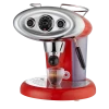Капсульная Кофеварка illy X 7.1, 1200Вт, Красный Капсульная Кофеварка illy X 7.1, 1200Вт, Красный
