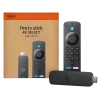 ТВ-стик Amazon Fire TV Stick 4K Select 2025, Черный ТВ-стик Amazon Fire TV Stick 4K Select 2025, Черный