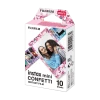 Fujifilm Instax Mini Instant Film (10 sheets) Confetti Fujifilm Instax Mini Instant Film (10 sheets) Confetti