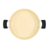 Set de vase RESTO 95802, Bej Set de vase RESTO 95802, Bej