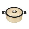 Set de vase RESTO 95802, Bej Set de vase RESTO 95802, Bej