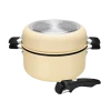Set de vase RESTO 95802, Bej Set de vase RESTO 95802, Bej
