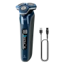 Aparat de ras electric Philips S7885/50, Albastru