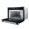 Микроволновая печь Whirlpool WMD44MX, Нержавеющая сталь | Чёрный