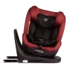 Детское автокресло Caretero Securo, Группа 0+/1/2/3 (0-36 кг), Бордовый