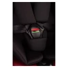 Детское автокресло Caretero Securo, Группа 0+/1/2/3 (0-36 кг), Бордовый