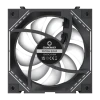 PC Case Fan GAMEMAX FN12A-S3I-R, Reversed, 3xARGB Fan Kit, 120mm, PC Case Fan GAMEMAX FN12A-S3I-R, Reversed, 3xARGB Fan Kit, 120mm,