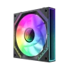 PC Case Fan GAMEMAX FN12A-S3I-R, Reversed, 3xARGB Fan Kit, 120mm, PC Case Fan GAMEMAX FN12A-S3I-R, Reversed, 3xARGB Fan Kit, 120mm,