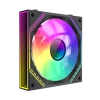 PC Case Fan GAMEMAX FN12A-S3I-R, Reversed, 3xARGB Fan Kit, 120mm, PC Case Fan GAMEMAX FN12A-S3I-R, Reversed, 3xARGB Fan Kit, 120mm,