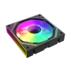 PC Case Fan GAMEMAX FN12A-S3I-R, Reversed, 3xARGB Fan Kit, 120mm, PC Case Fan GAMEMAX FN12A-S3I-R, Reversed, 3xARGB Fan Kit, 120mm,