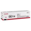 Cartuș pentru imprimantă Canon CRG-067H, Magenta