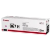 Cartuș pentru imprimantă Canon CRG-067H, Magenta