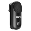 Портативный записывающий микрофон Boya Magic, Беспроводной, Черный