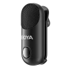 Портативный записывающий микрофон Boya Magic, Беспроводной, Черный