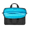 Geantă pentru Laptop Rivacase 7521, 14", Eco-Friendly rPET Poliester, Negru Geantă pentru Laptop Rivacase 7521, 14