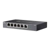 Switch de rețea TP-LINK DS106P, 4x IEEE 802.3af/at PoE+