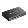 Switch de rețea TP-LINK DS106P, 4x IEEE 802.3af/at PoE+