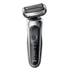Aparat de ras electric Braun 71-S4200cs, Argintiu | Negru