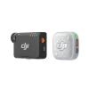 DJI Mic Mini 2S (2TX + 1RX + Charging Case), Black DJI Mic Mini 2S (2TX + 1RX + Charging Case), Black