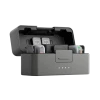 DJI Mic Mini 2S (2TX + 1RX + Charging Case), Black DJI Mic Mini 2S (2TX + 1RX + Charging Case), Black