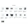 DJI Mic Mini 2S (2TX + 1RX + Charging Case), Black DJI Mic Mini 2S (2TX + 1RX + Charging Case), Black