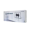 Suport fixat pe perete Gembird WM-42F-01, Negru