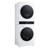 Mașină de spălat cu uscător LG WT1210WWF, 12kg, Alb