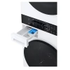 Mașină de spălat cu uscător LG WT1210WWF, 12kg, Alb