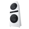 Mașină de spălat cu uscător LG WT1210WWF, 12kg, Alb