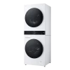 Mașină de spălat cu uscător LG WT1210WWF, 12kg, Alb