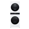 Mașină de spălat cu uscător LG WT1210WWF, 12kg, Alb