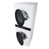 Mașină de spălat cu uscător LG WT1210WWF, 12kg, Alb