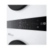 Mașină de spălat cu uscător LG WT1210WWF, 12kg, Alb