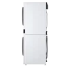 Mașină de spălat cu uscător LG WT1210WWF, 12kg, Alb