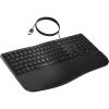 Клавиатура HP 480 Comfort, Проводное, Чёрный Клавиатура HP 480 Comfort, Проводное, Чёрный