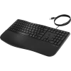 Клавиатура HP 480 Comfort, Проводное, Чёрный Клавиатура HP 480 Comfort, Проводное, Чёрный