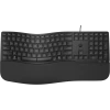 Клавиатура HP 480 Comfort, Проводное, Чёрный Клавиатура HP 480 Comfort, Проводное, Чёрный