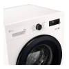 Mașină de spălat cu uscător LG W4X1085NWK, 8kg, Alb Mașină de spălat cu uscător LG W4X1085NWK, 8kg, Alb