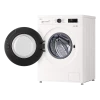 Mașină de spălat cu uscător LG W4X1085NWK, 8kg, Alb Mașină de spălat cu uscător LG W4X1085NWK, 8kg, Alb