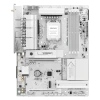 Placă de bază ASRock B860 CHALLENGER WIFI WHITE, LGA1851, AMD B860, ATX