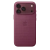 iPhone 18 Pro Max TechWoven Case with MagSafe - Mulberry, Model A3704