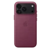 iPhone 18 Pro Max TechWoven Case with MagSafe - Mulberry, Model A3704