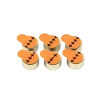 Baterii rotunde Energenie EG-BA-ZA13-01, ZA13, 255mAh, 6buc.