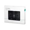 Охлаждающая подставка для ноутбука Deepcool U-PAL, 15,6
