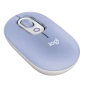 Mouse Wireless Logitech POP, Liliac