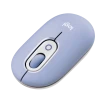 Mouse Wireless Logitech POP, Liliac