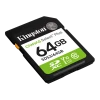 Card de Memorie Kingston Canvas Select Plus, 64GB (SDS3/64GB) Card de Memorie Kingston Canvas Select Plus, 64GB (SDS3/64GB)