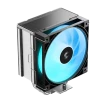 AC Deepcool "AG500 G2 ARGB" (≤30.93dB, 500-2200RPM, 68.85 CFM, 120mm, ARGB, 250W, 5x6mm, 705g.) AC Deepcool